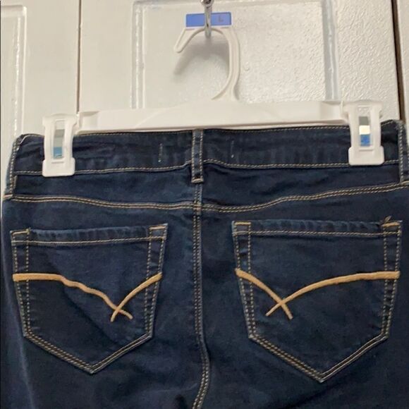 BULLHEAD Denim Co. Skinny Jeans size 1 - Picture 6 of 9